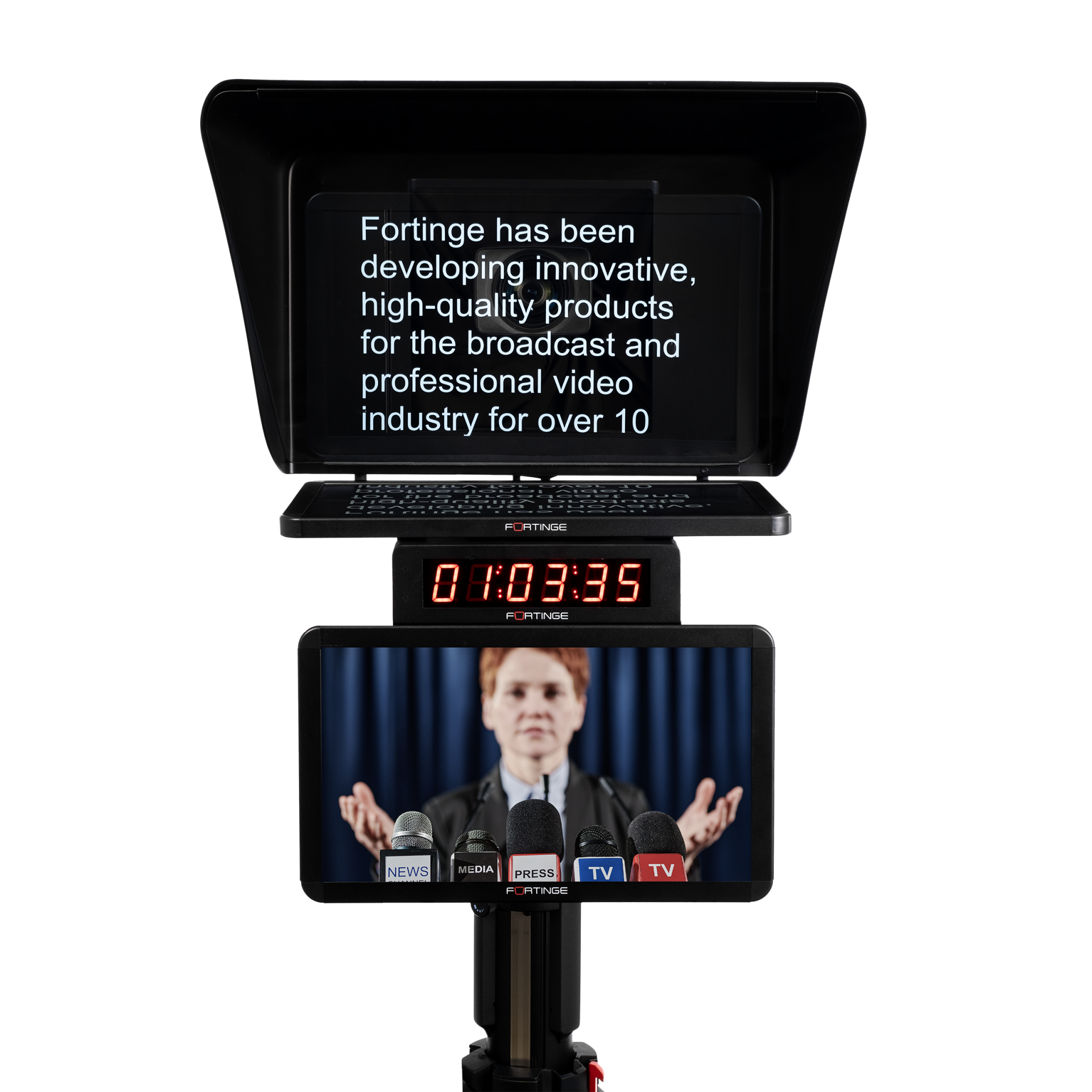 Fortinge ERA Lite 21  Stüdyo Prompter