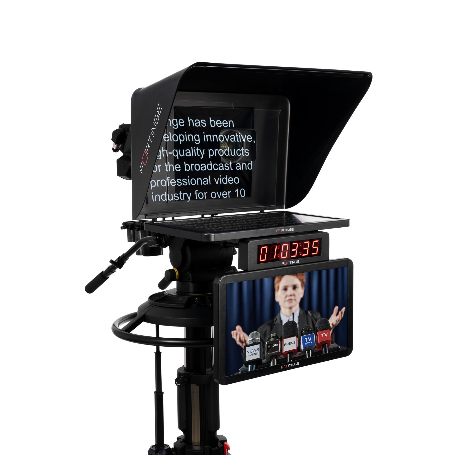 Fortinge ERA Lite 21-HB Stüdyo Prompter