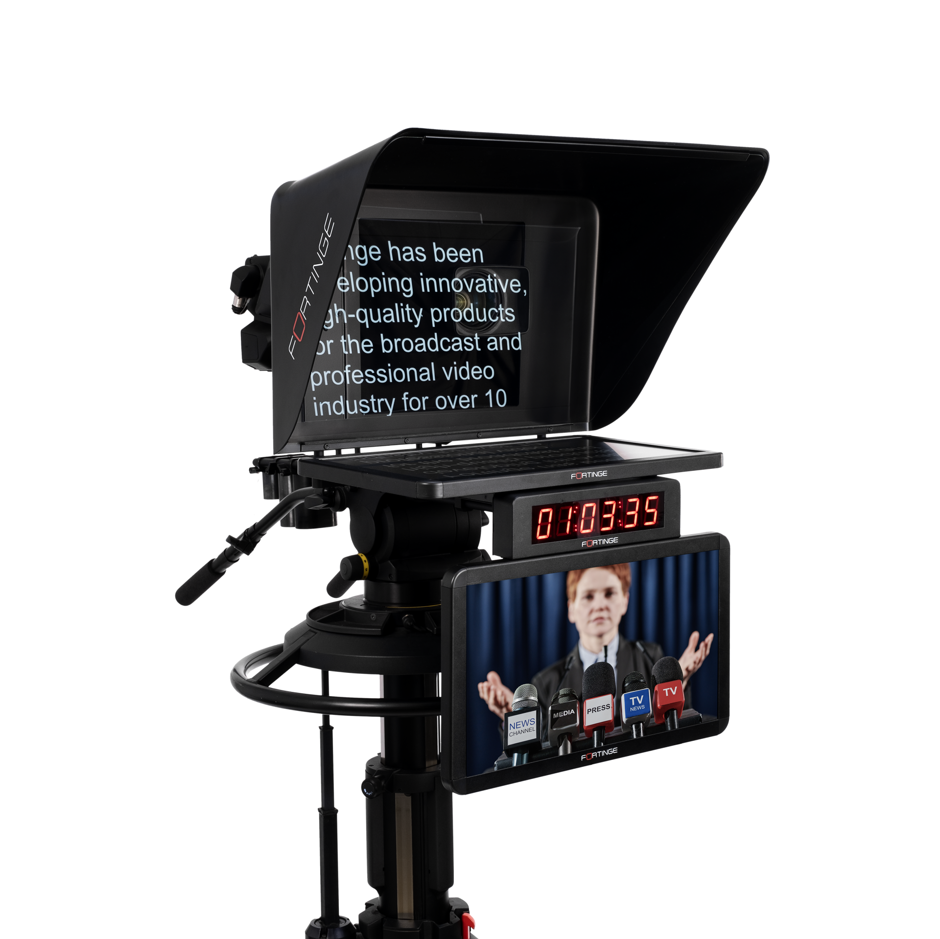 Fortinge ERA Lite 24  Stüdyo Prompter