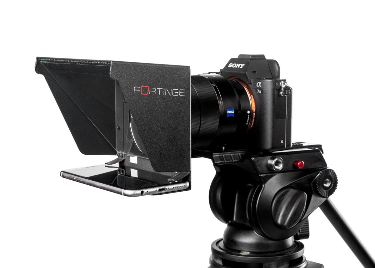 Fortinge Mıa Mobile Prompter