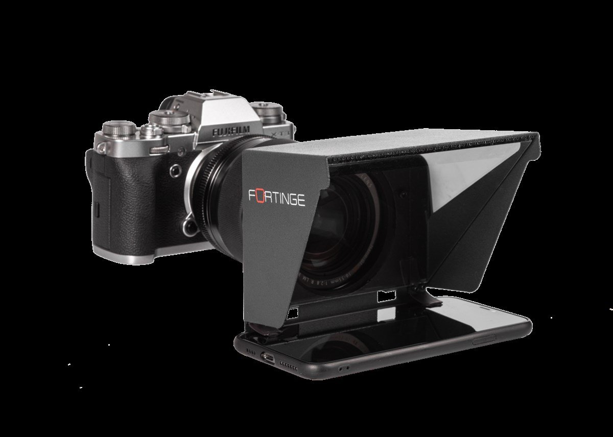 Fortinge Mıa Mobile Prompter