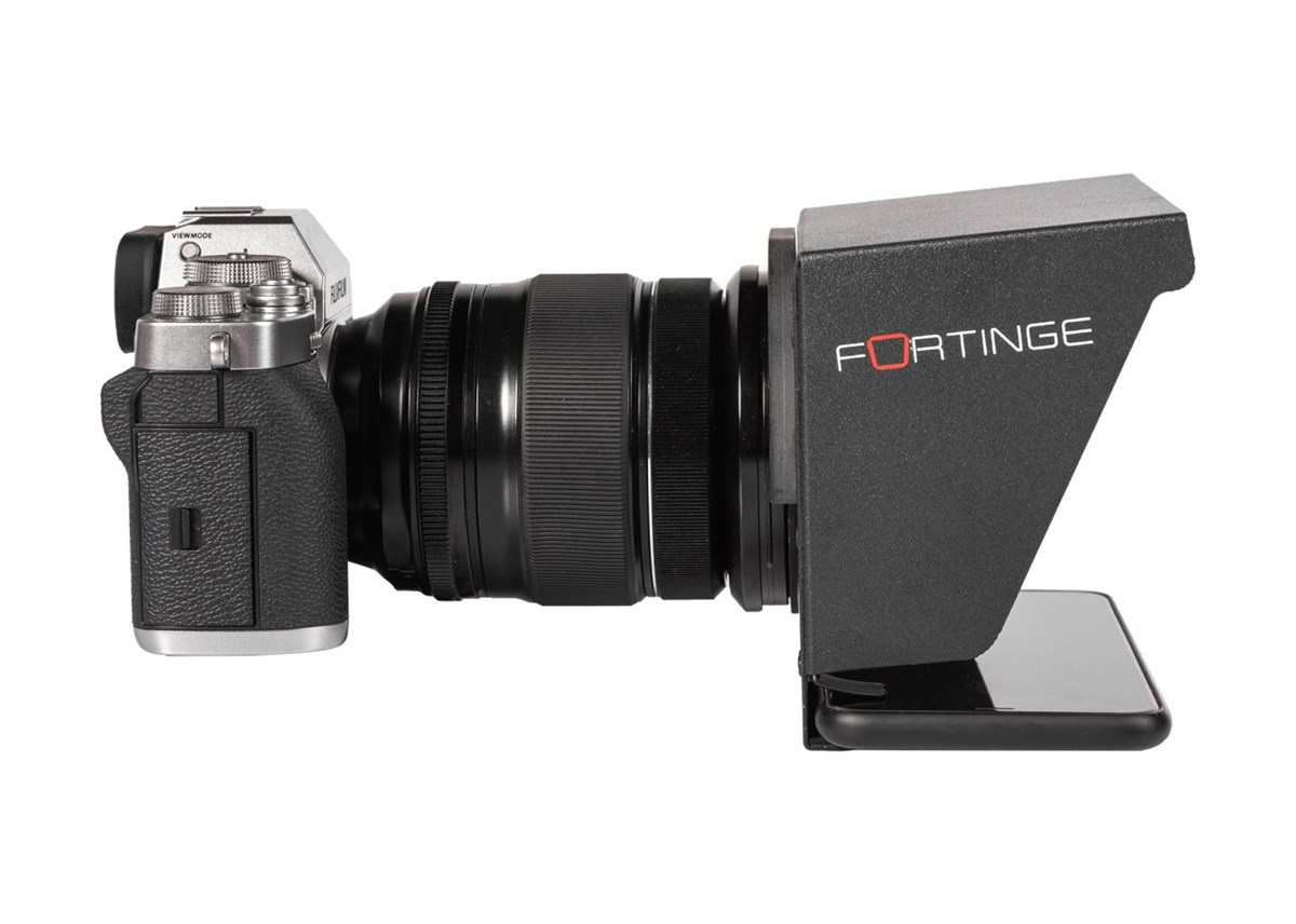 Fortinge Mıa Mobile Prompter