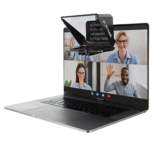Fortinge MIA XL Mobile Prompter