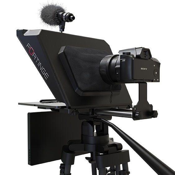 Fortinge Noa III Tablet Prompter - Ücretsiz 1 Kere Cam Değişimi