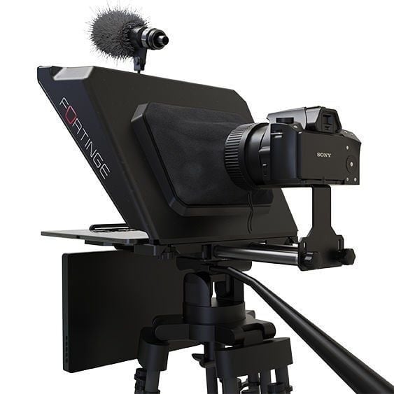 Fortinge Noa III Tablet Prompter + L Braket