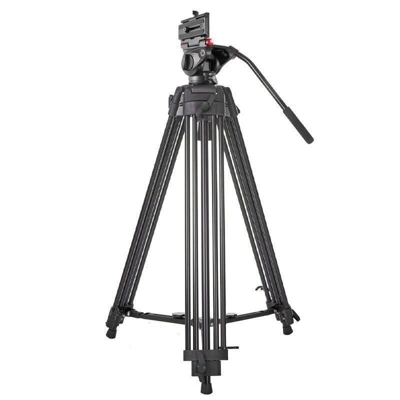 Fortinge Noa Tablet Prompter BT-1 Bluetooth Kumanda ve Miliboo-MTT608A 152 cm Tripod