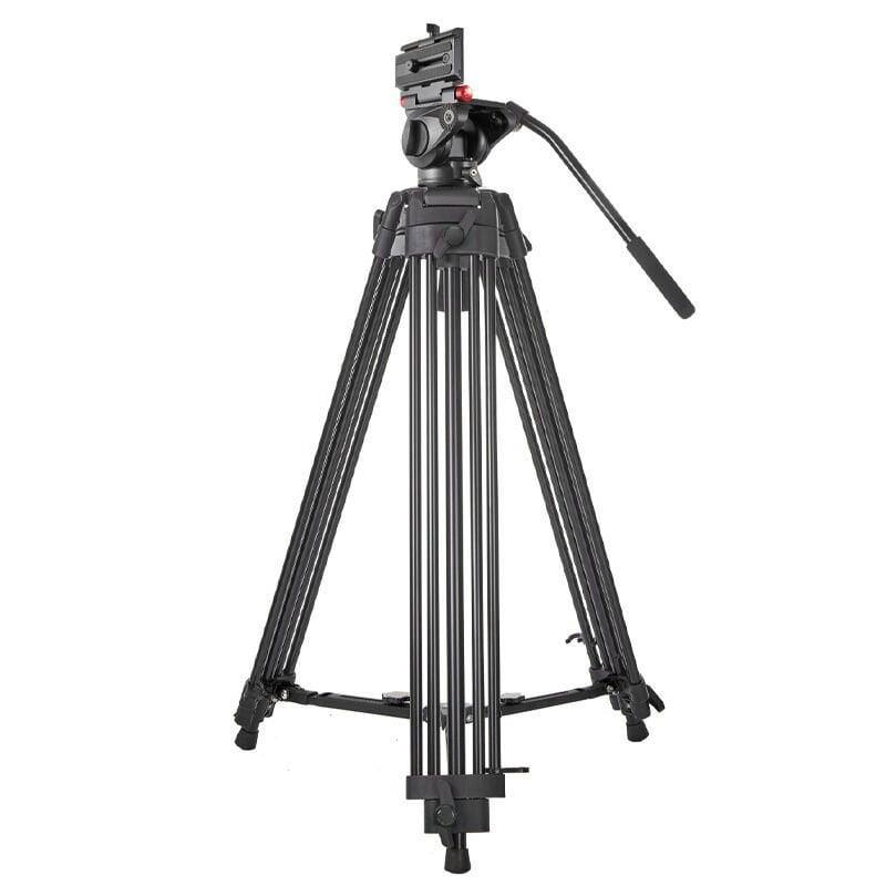 Fortinge Noa Tablet Prompter BT-1 Bluetooth Kumanda ve Miliboo-MTT608A Tripod