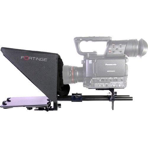 Fortinge Noa Tablet Prompter BT-1 Bluetooth Kumanda ve Miliboo-MTT608A Tripod
