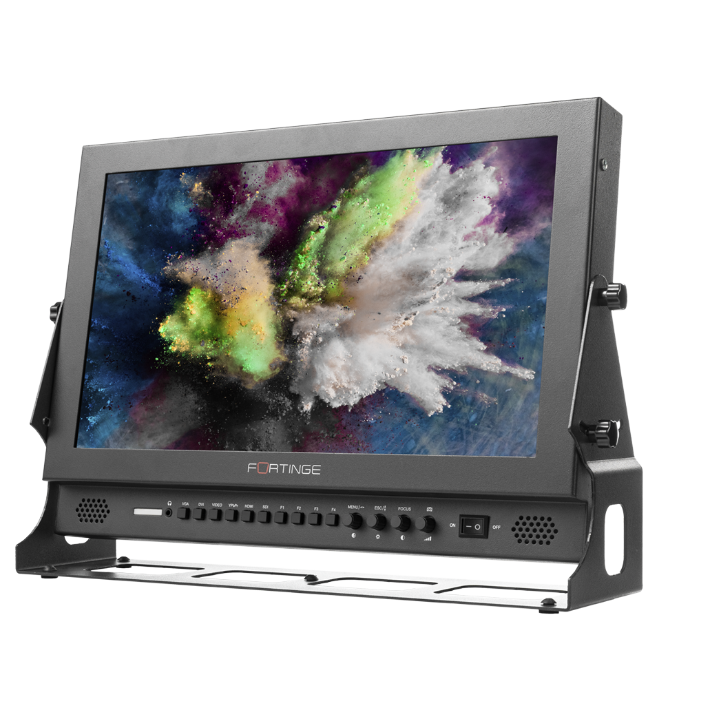 Fortinge Pro 173 17,3'' İç - Dış Mekan Prodüksiyon Monitörü