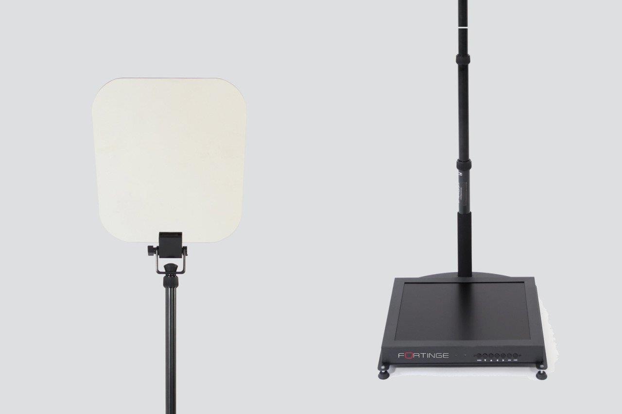 Fortinge PROC15-D-HB  Konferans Tipi Prompter ( ikili )