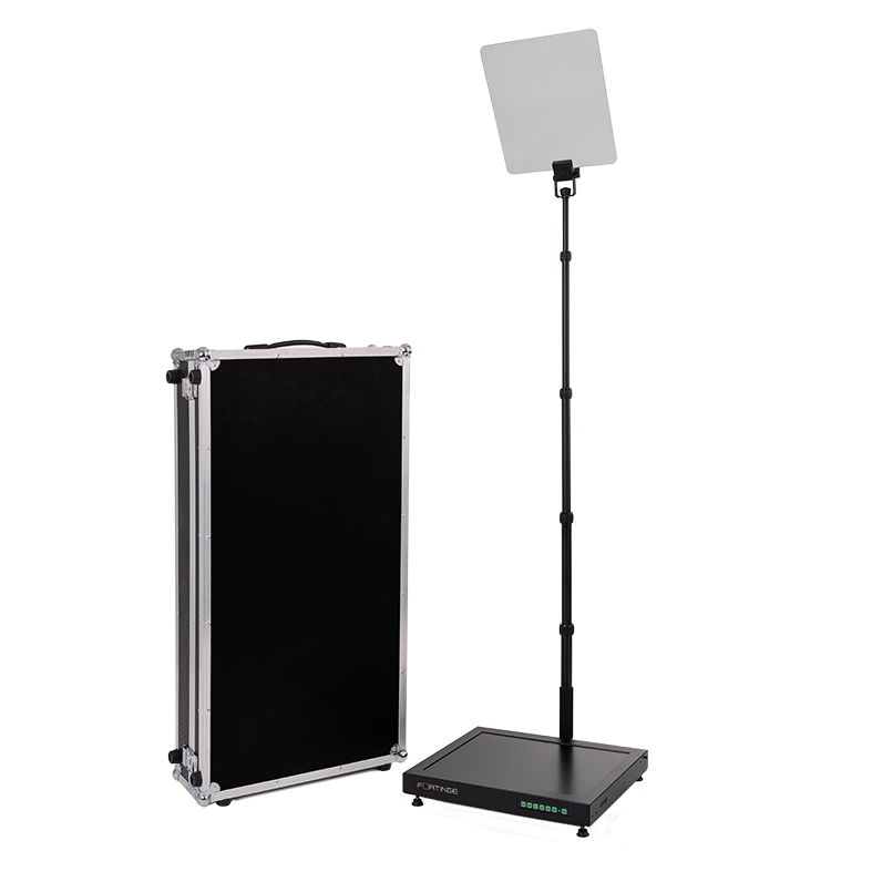 Fortinge PROC17 Konferans Tipi Prompter ( tekli )