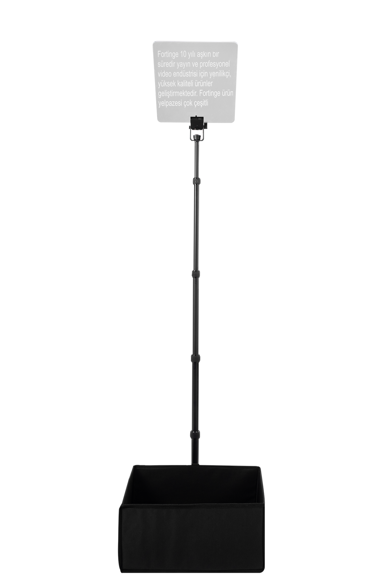 Fortinge PROC17 Konferans Tipi Prompter ( tekli )