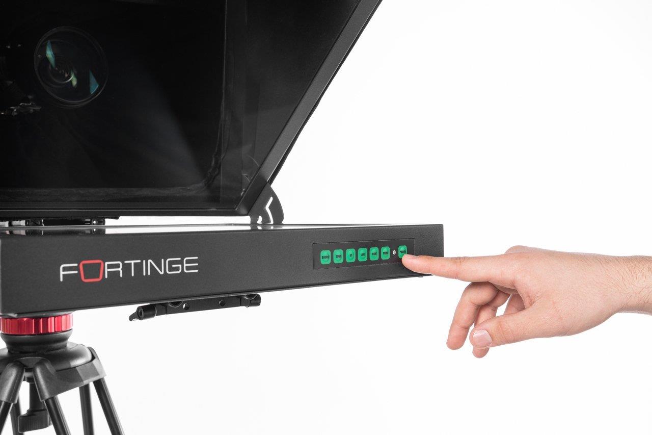Fortinge PROS19-HB Stüdyo Prompter
