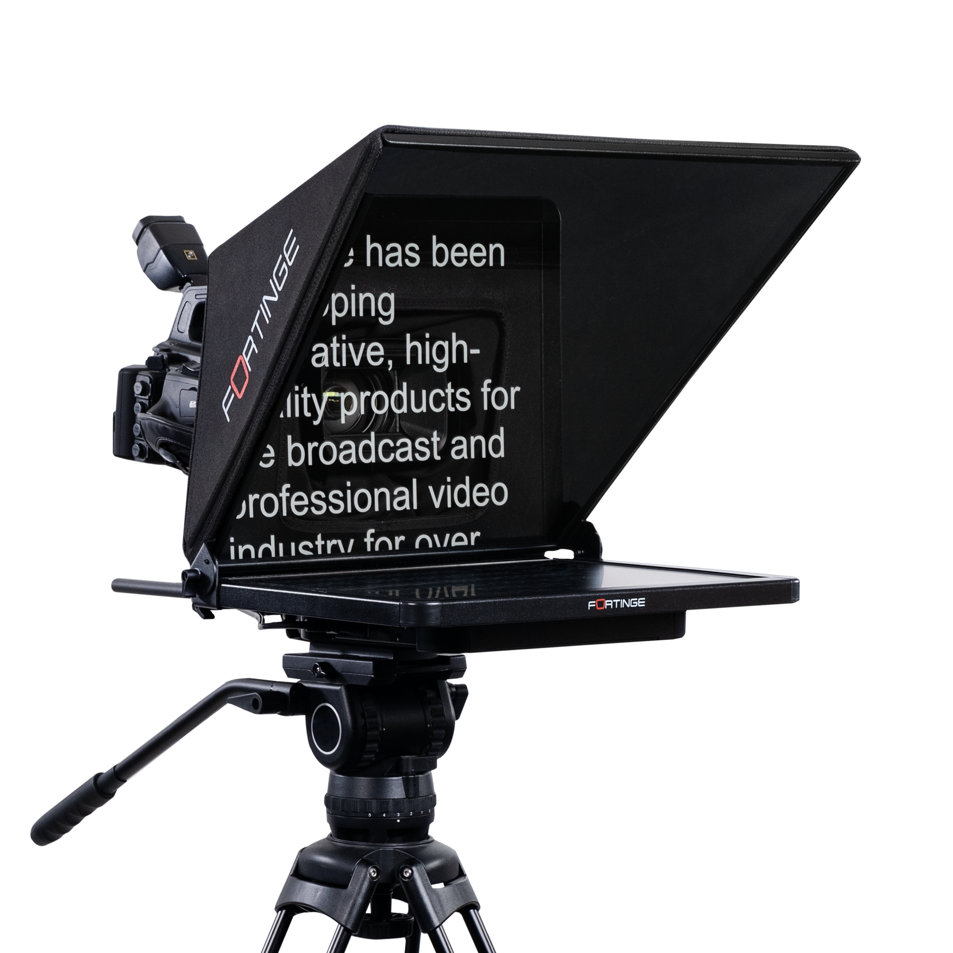 Fortinge PROX17-HB Stüdyo Prompter