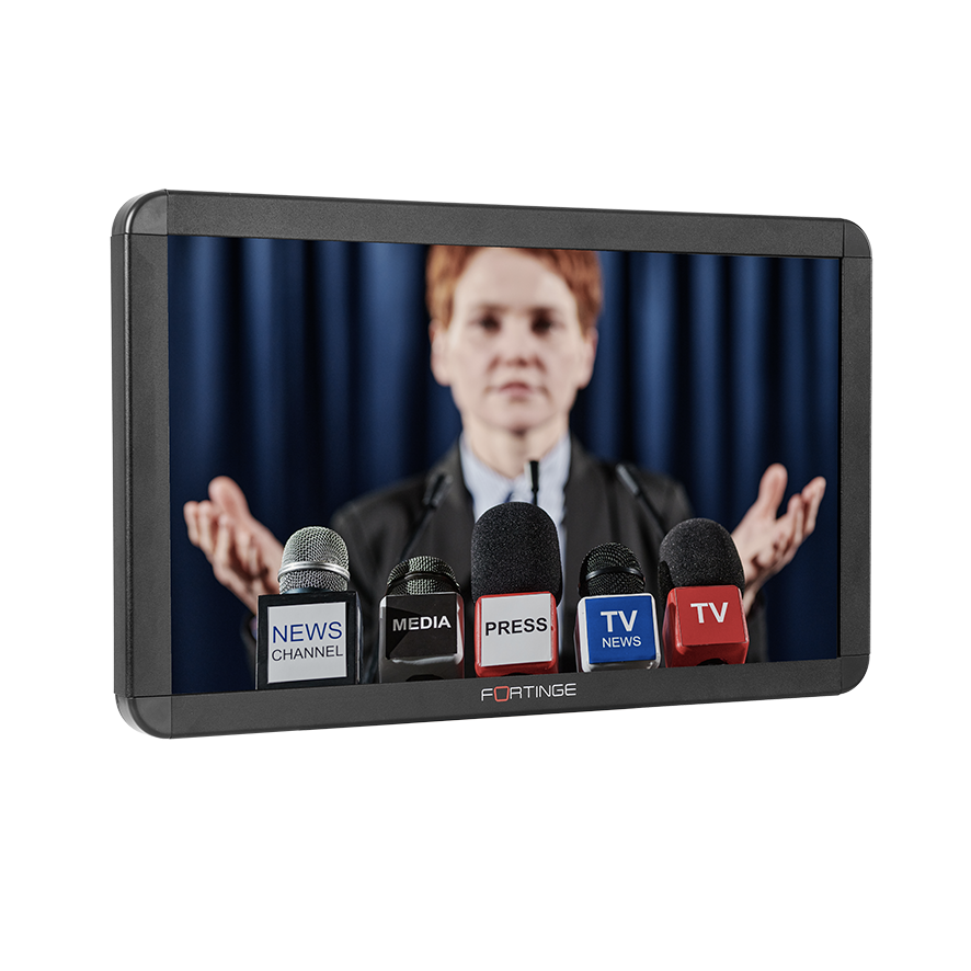 Fortinge TM200 Prompter Talent Monitör