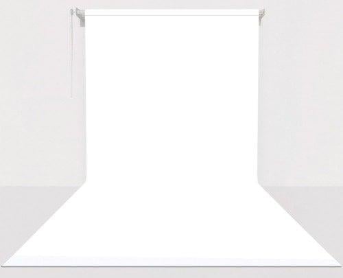 Fotexon  Kumaş Üzerine Boyama Beyaz Fon  Seti 270 x 580 cm