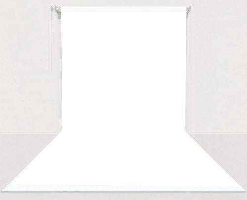 Fotexon  Kumaş Üzerine Boyama Beyaz Fon 270 x 580 cm
