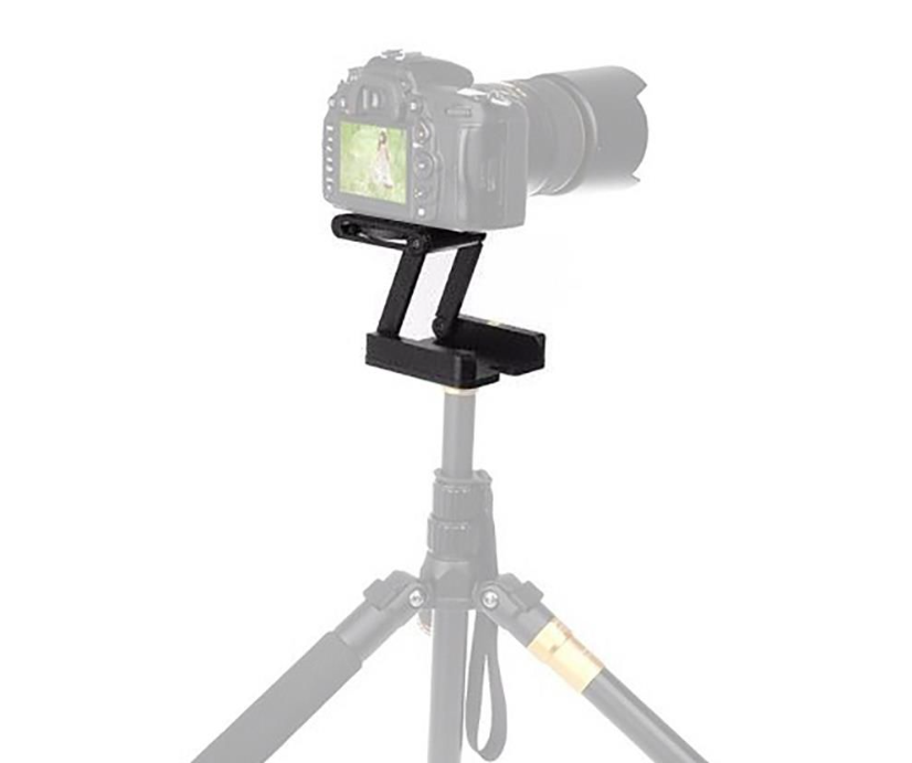 Fotga Z Plate Katlanabilir Ayarlı Tripod Stand