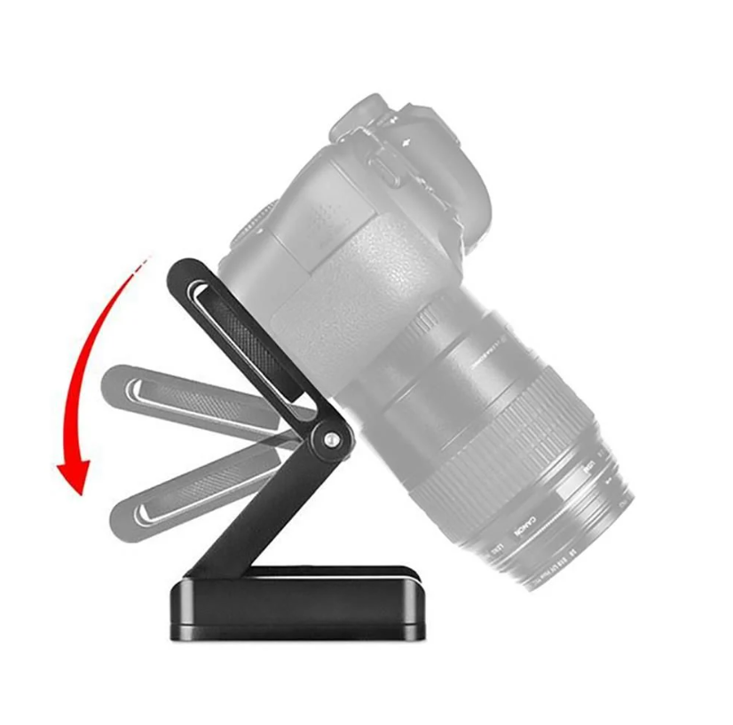 Fotga Z Plate Katlanabilir Ayarlı Tripod Stand