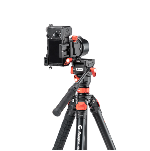 Fotopro AK-68 Alüminyum Video