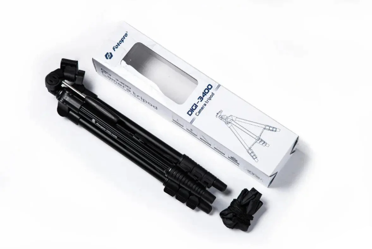 Fotopro Digi-3400 Foto-Video Tripod