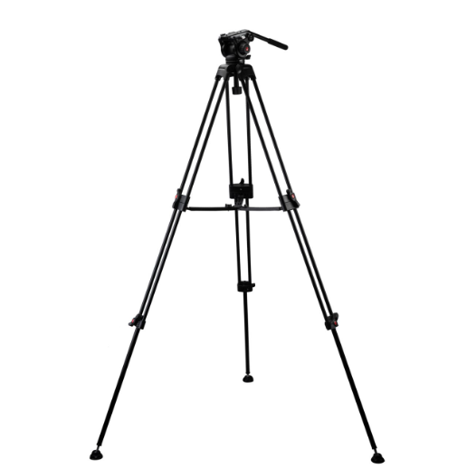 Fotopro DV-2 Video Tripod Seti