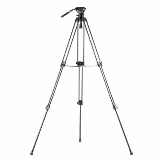 Fotopro DV-3C Karbonfiber Video Tripod Kit