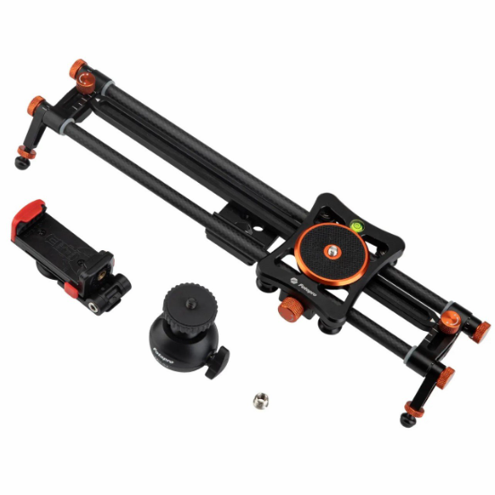 Fotopro Karbon Fiber Telefon Slider