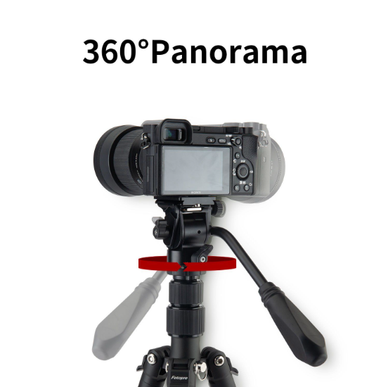 Fotopro MH-2A Video Tripod Başlığı