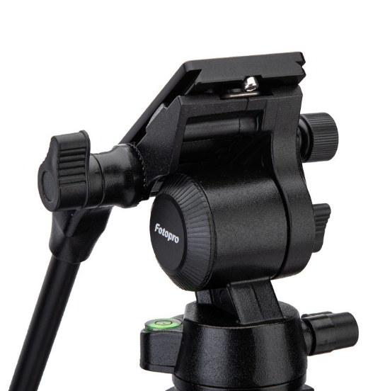 Fotopro MH-3 Video Başlık