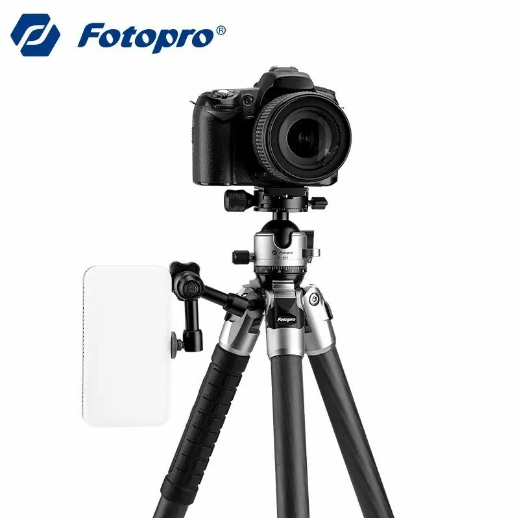 Fotopro P6 Karbon Fiber Tripod