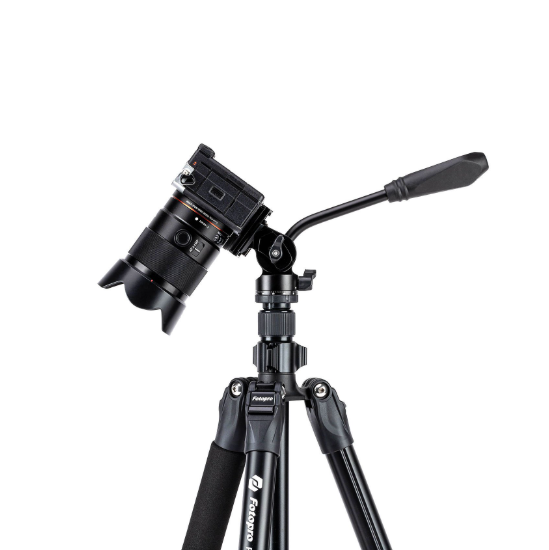 Fotopro PD-5+MH-2A Tripod