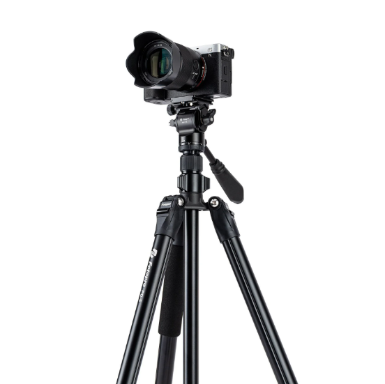 Fotopro PD-5+MH-2A Tripod