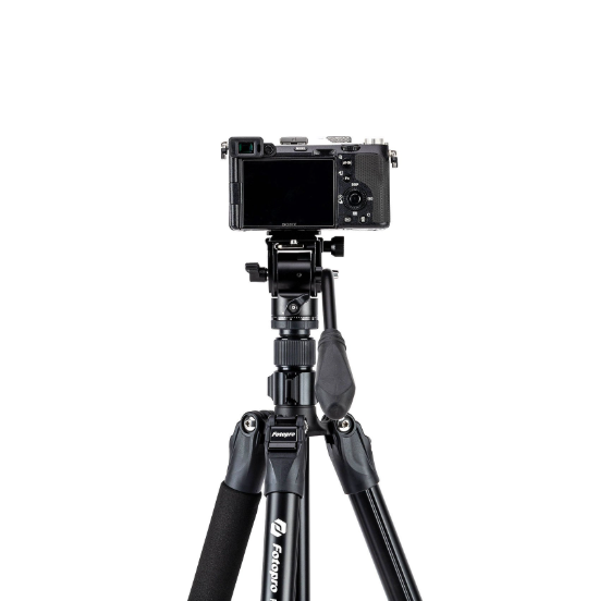 Fotopro PD-5+MH-2A Tripod