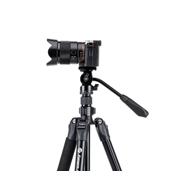 Fotopro PD-5+MH-2A Tripod