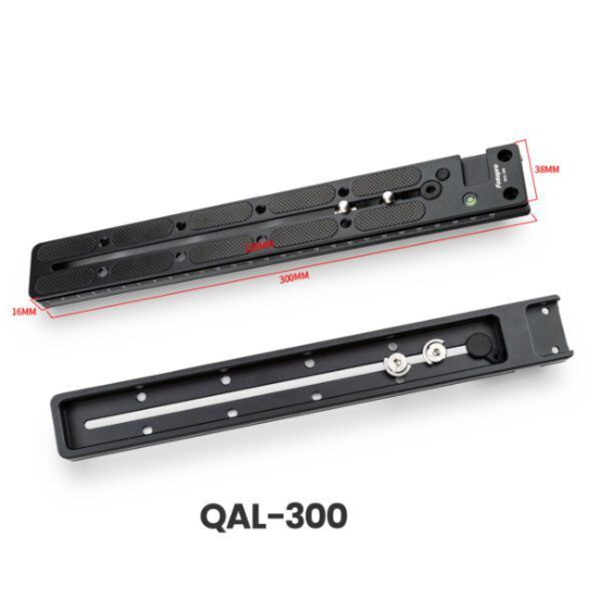 Fotopro QAL-300 Uzun Plate