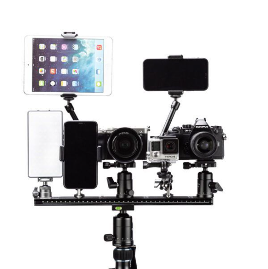 Fotopro QAL-300 Uzun Plate
