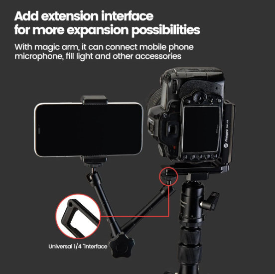 Fotopro QAL-88 Plate