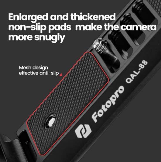 Fotopro QAL-88 Plate