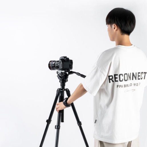 Fotopro S5i Video Tripod Kit