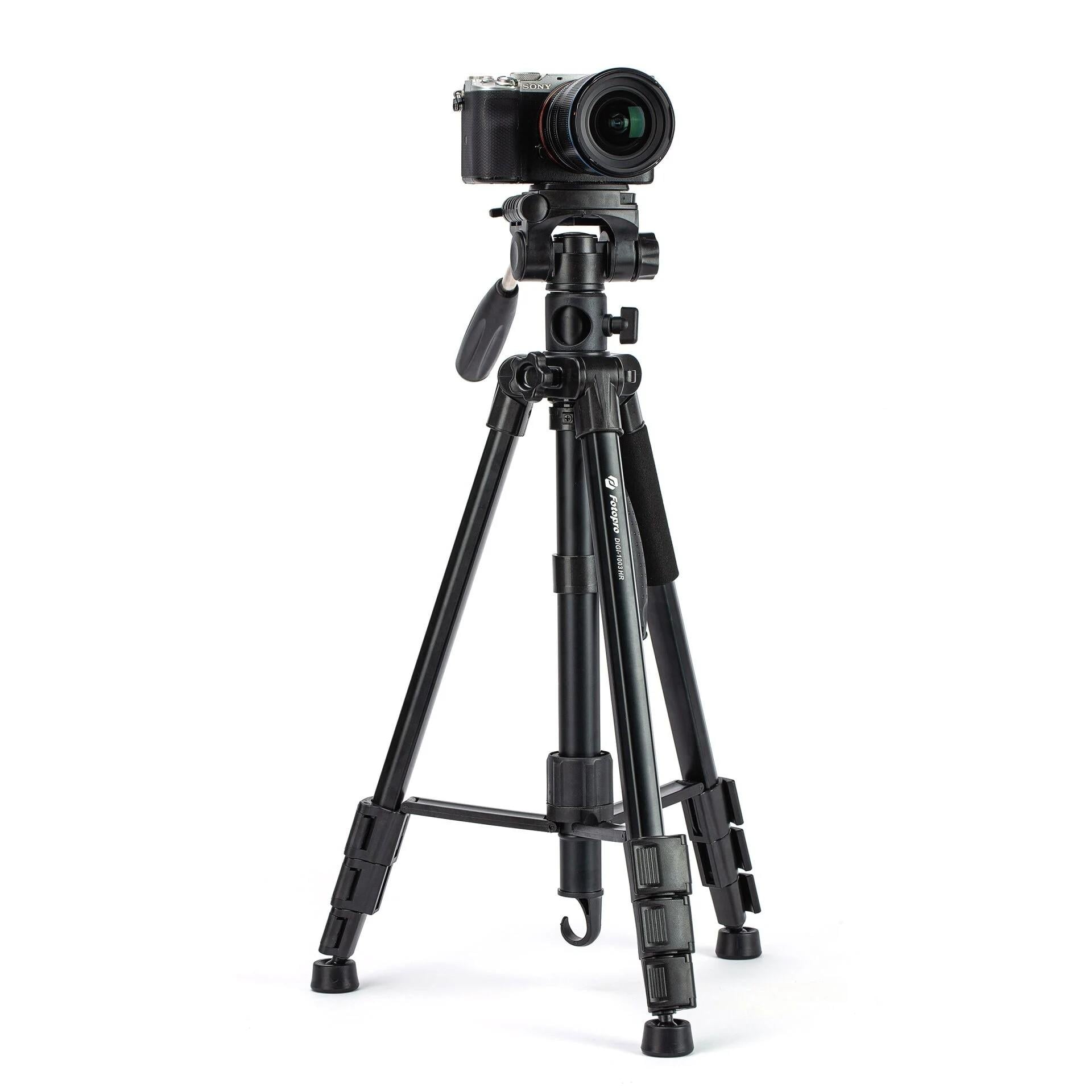 Fotopro Tripod Digi1003HR Dikey ve Yatay