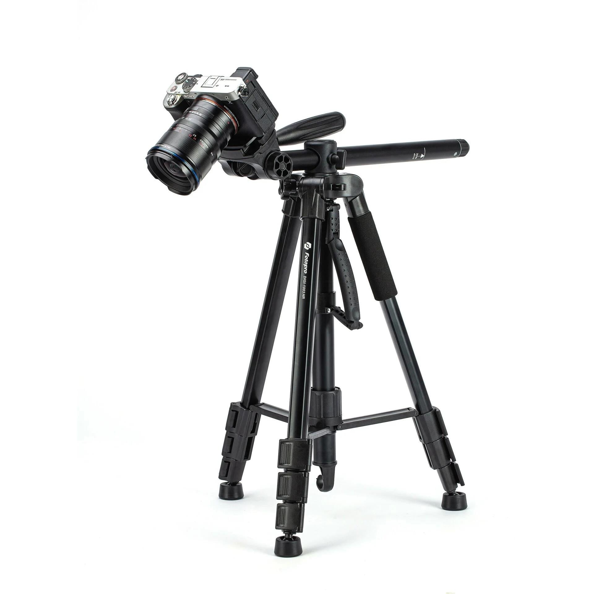Fotopro Tripod Digi1003HR Dikey ve Yatay