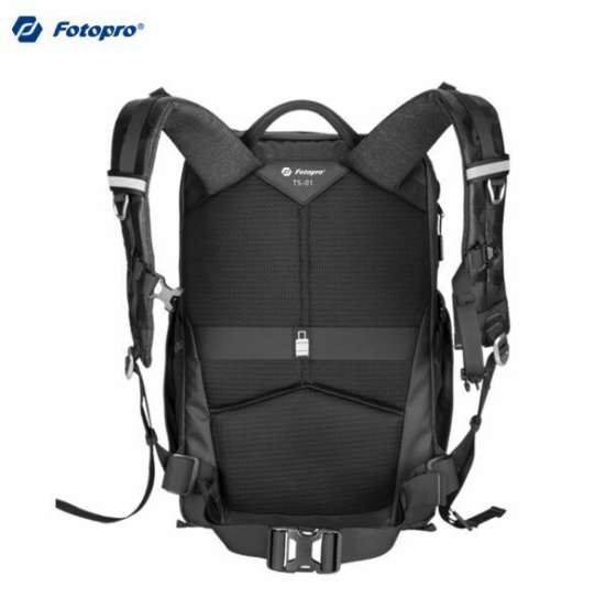 Fotopro TS-01 Fotoğraf Makinesi Sırt Çantası