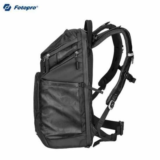 Fotopro TS-01 Fotoğraf Makinesi Sırt Çantası