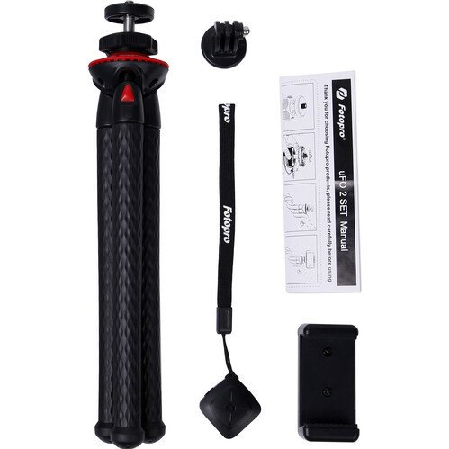 Fotopro UFO2 Ahtapot Tripod