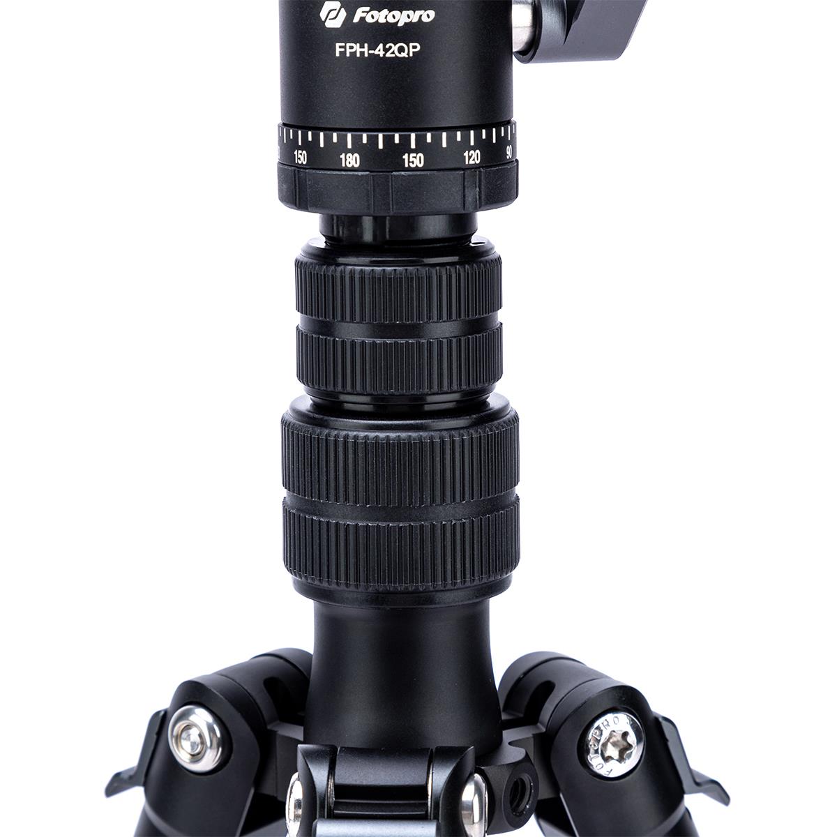 Fotopro X-go Carbon E+42QP Tripod