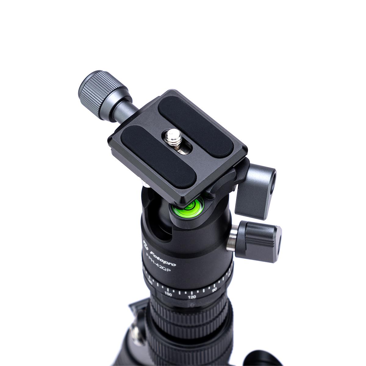 Fotopro X-go Carbon E+42QP Tripod