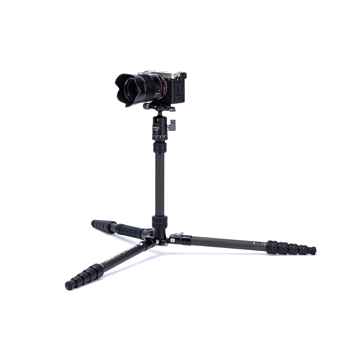 Fotopro X-go Carbon E+42QP Tripod