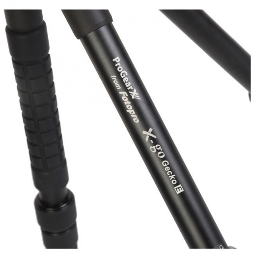Fotopro X-GO Gecko E Profesyonel Tripod