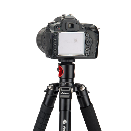 Fotopro X-go HR Chameleon Tripod